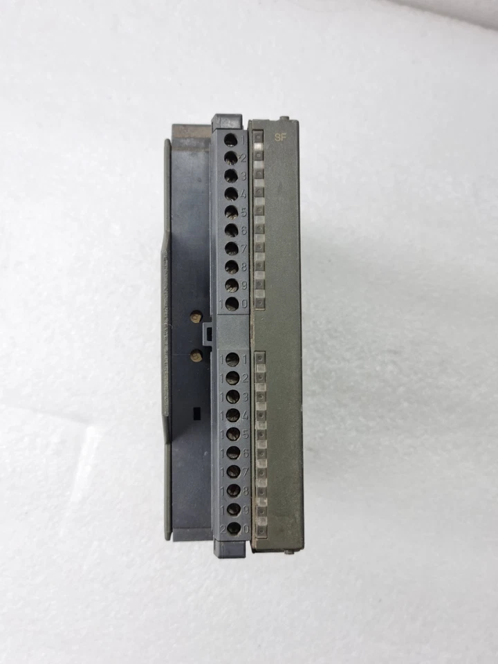 Siemens Simatic S7 6ES7 331-7KF01-0AB0 Analog Input Module E-Stand : 07
